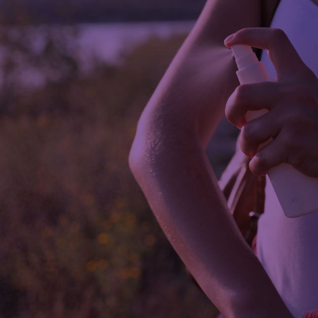 Remember mosquito bite prevention